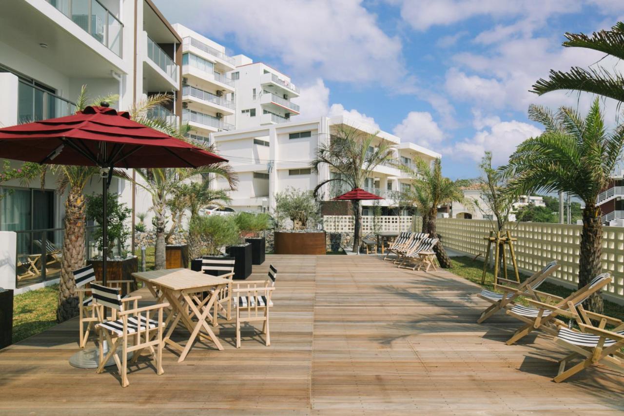 Hideout Okinawa Uruma Zewnętrze zdjęcie