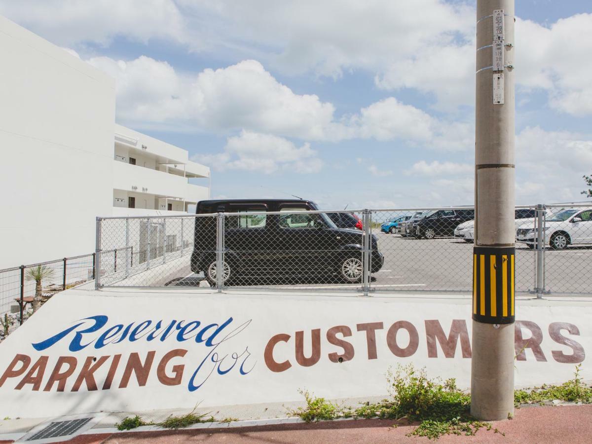 Hideout Okinawa Uruma Zewnętrze zdjęcie