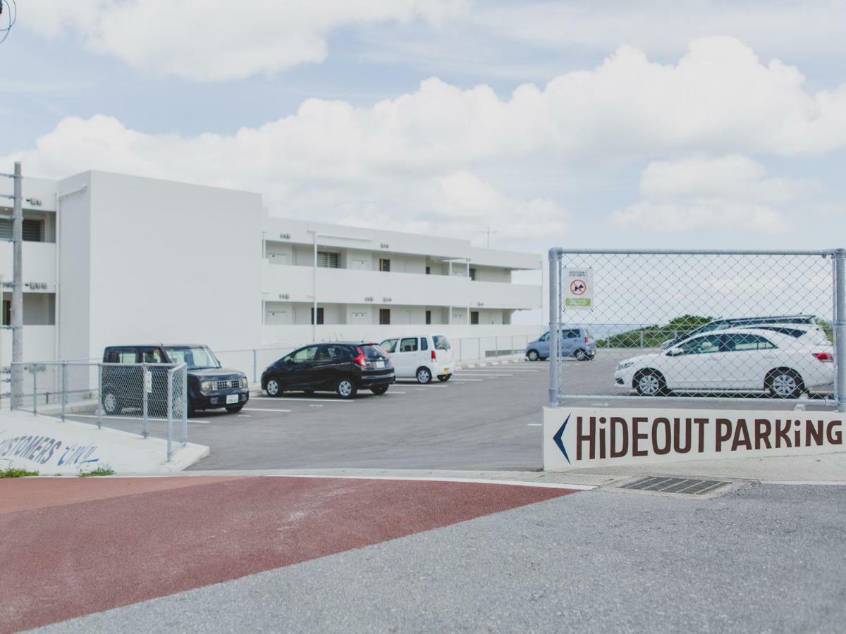 Hideout Okinawa Uruma Zewnętrze zdjęcie