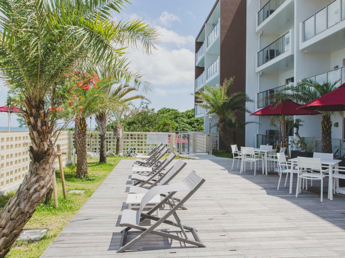 Hideout Okinawa Uruma Zewnętrze zdjęcie