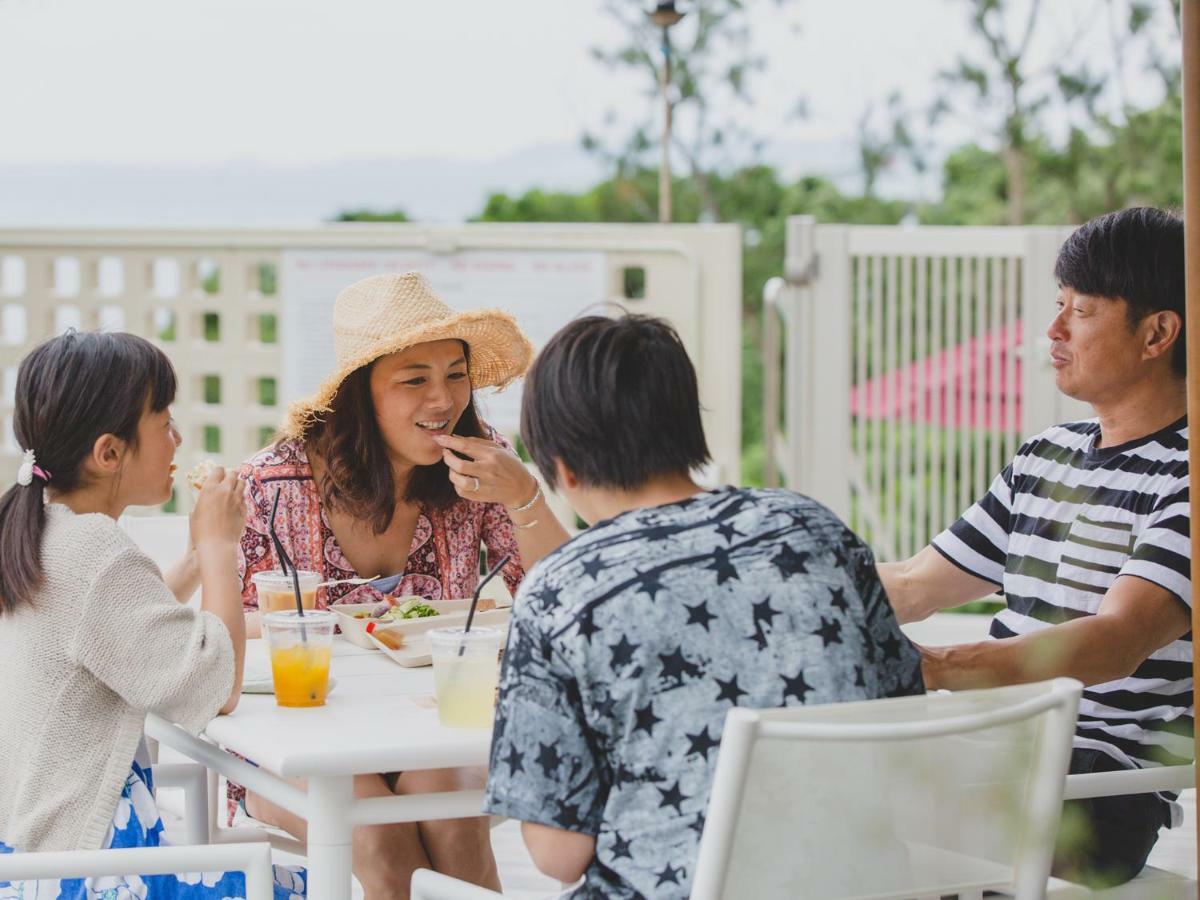 Hideout Okinawa Uruma Zewnętrze zdjęcie