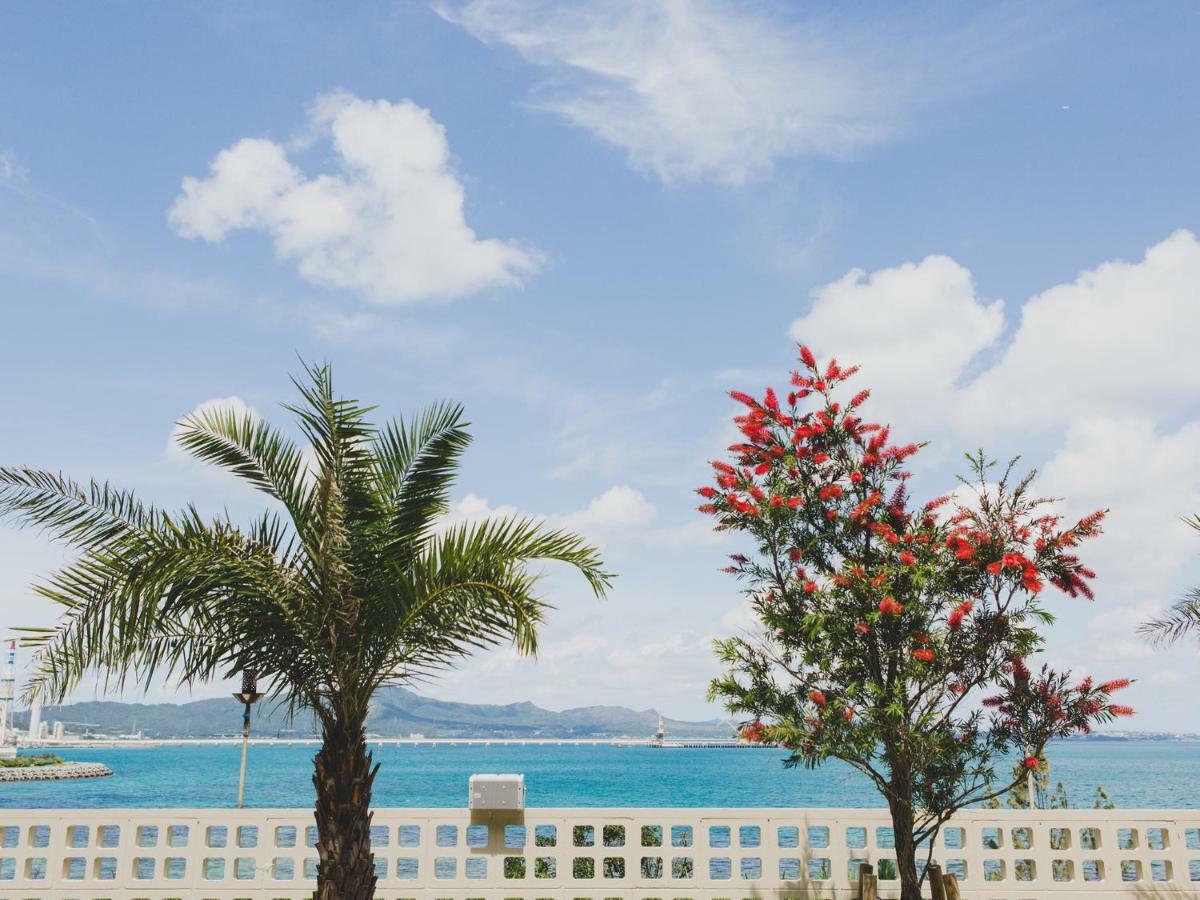 Hideout Okinawa Uruma Zewnętrze zdjęcie