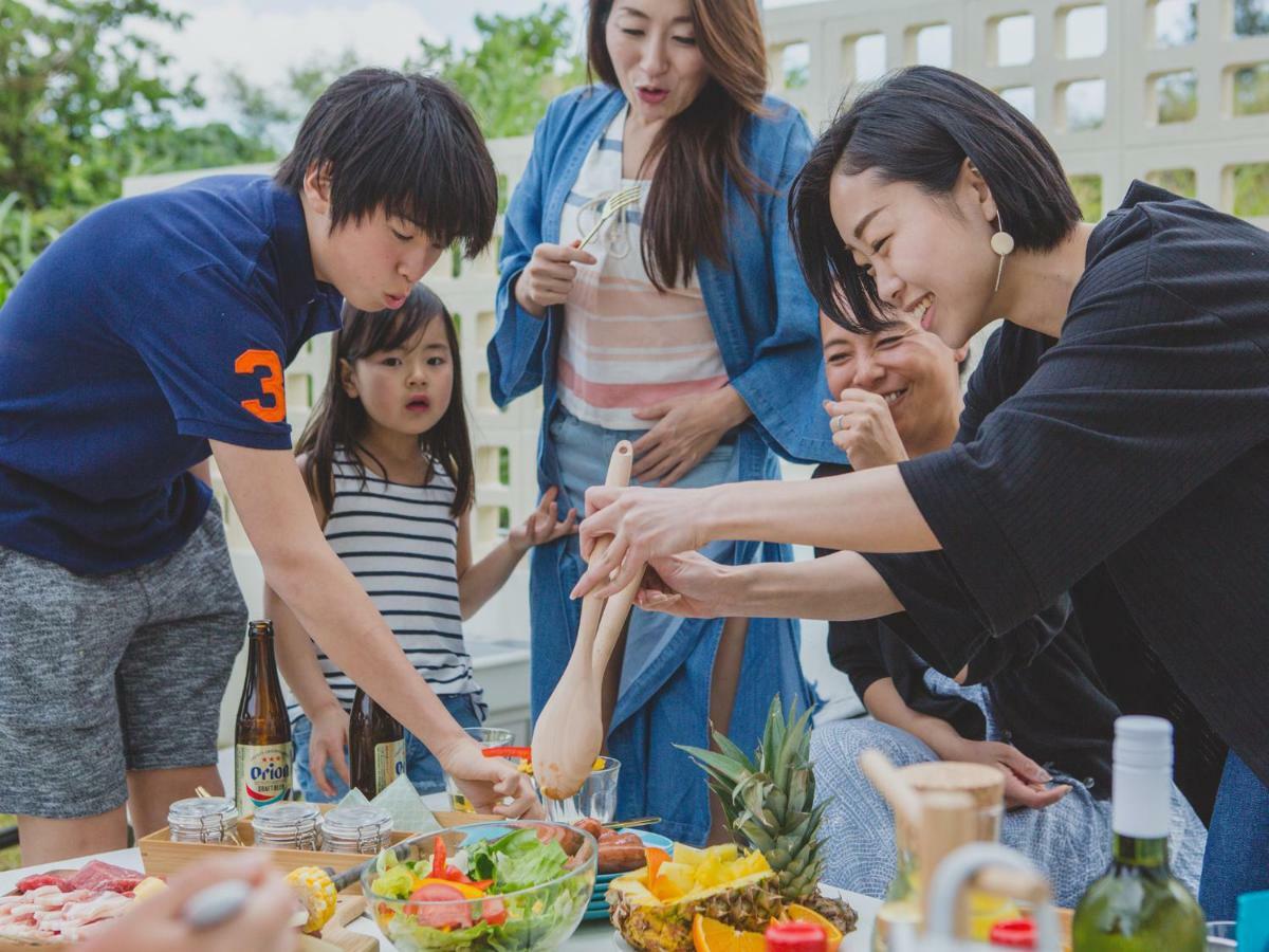 Hideout Okinawa Uruma Zewnętrze zdjęcie
