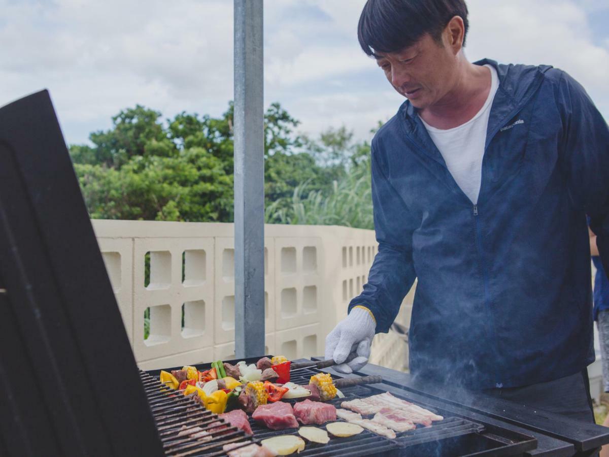 Hideout Okinawa Uruma Zewnętrze zdjęcie