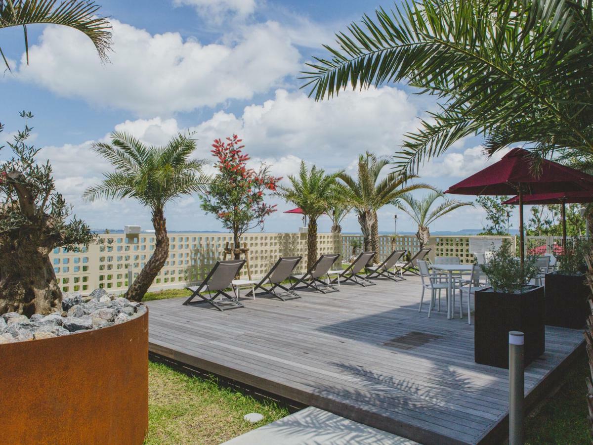 Hideout Okinawa Uruma Zewnętrze zdjęcie