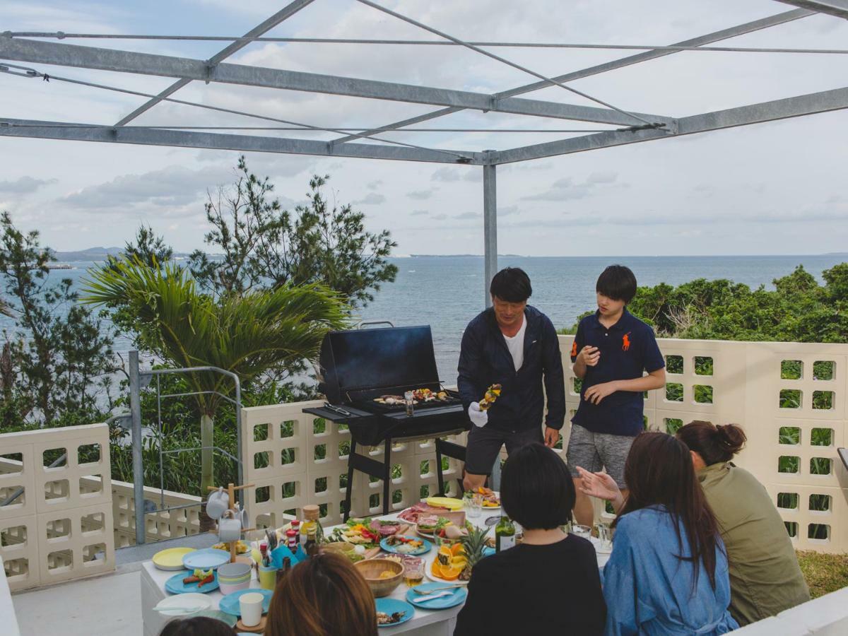 Hideout Okinawa Uruma Zewnętrze zdjęcie