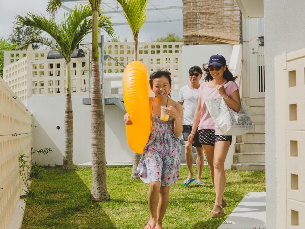 Hideout Okinawa Uruma Zewnętrze zdjęcie