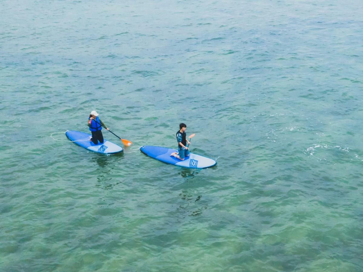Hideout Okinawa Uruma Zewnętrze zdjęcie