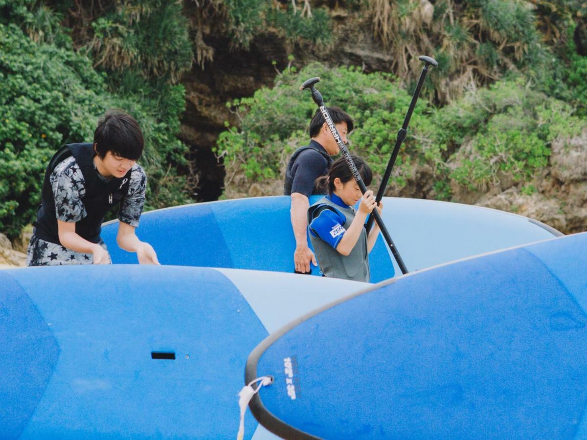 Hideout Okinawa Uruma Zewnętrze zdjęcie