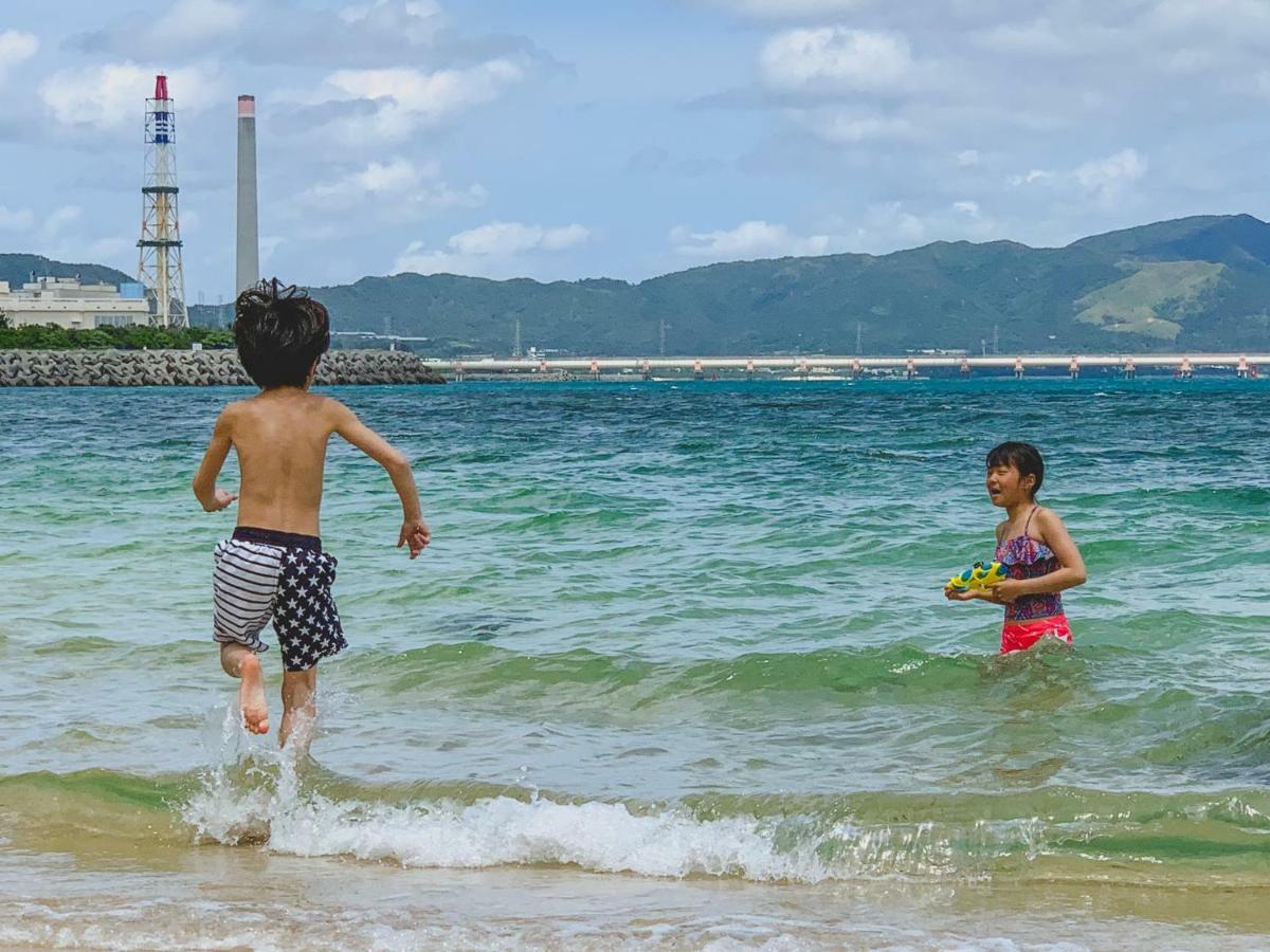 Hideout Okinawa Uruma Zewnętrze zdjęcie