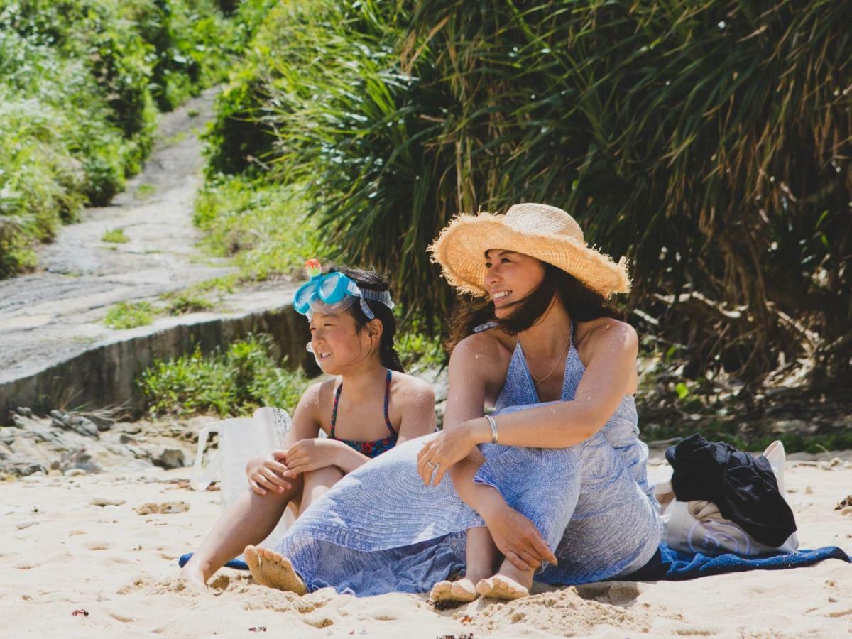 Hideout Okinawa Uruma Zewnętrze zdjęcie