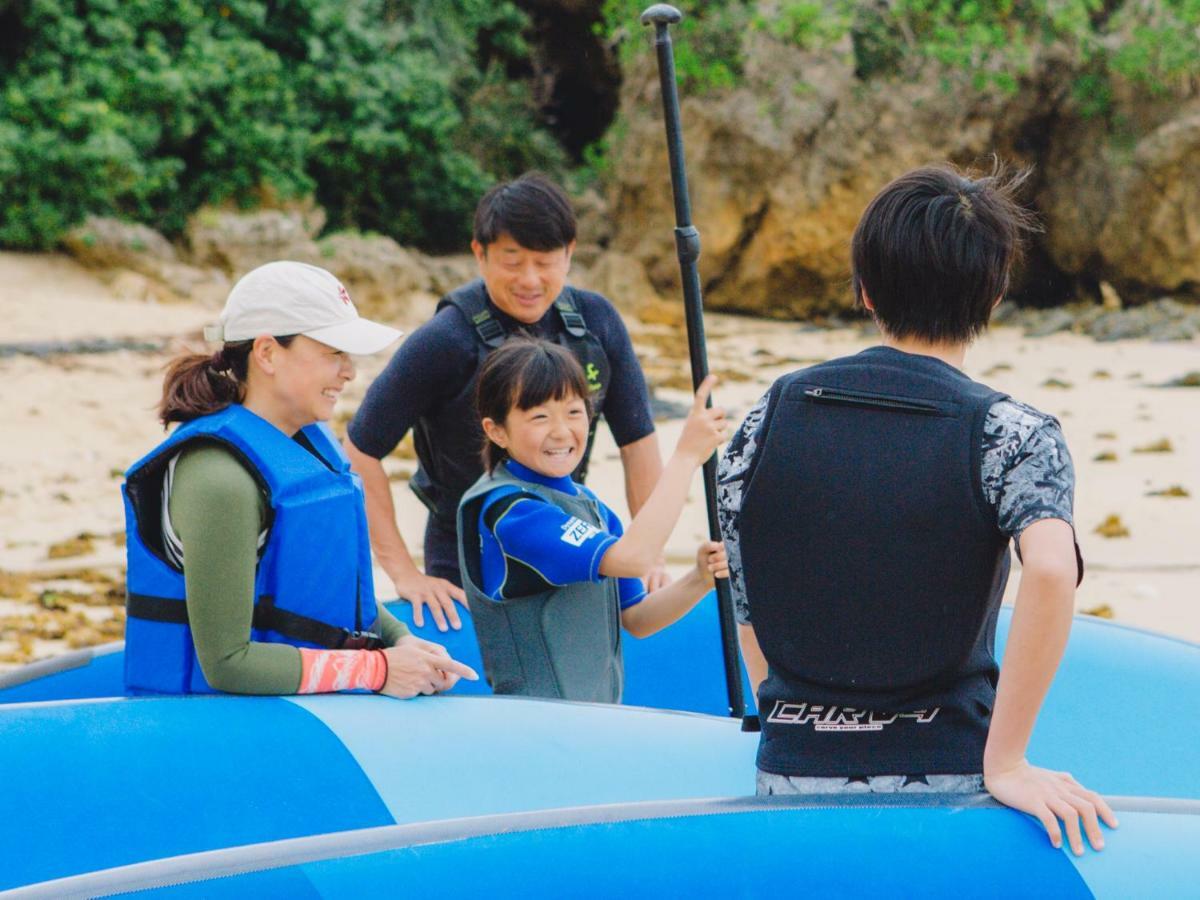 Hideout Okinawa Uruma Zewnętrze zdjęcie