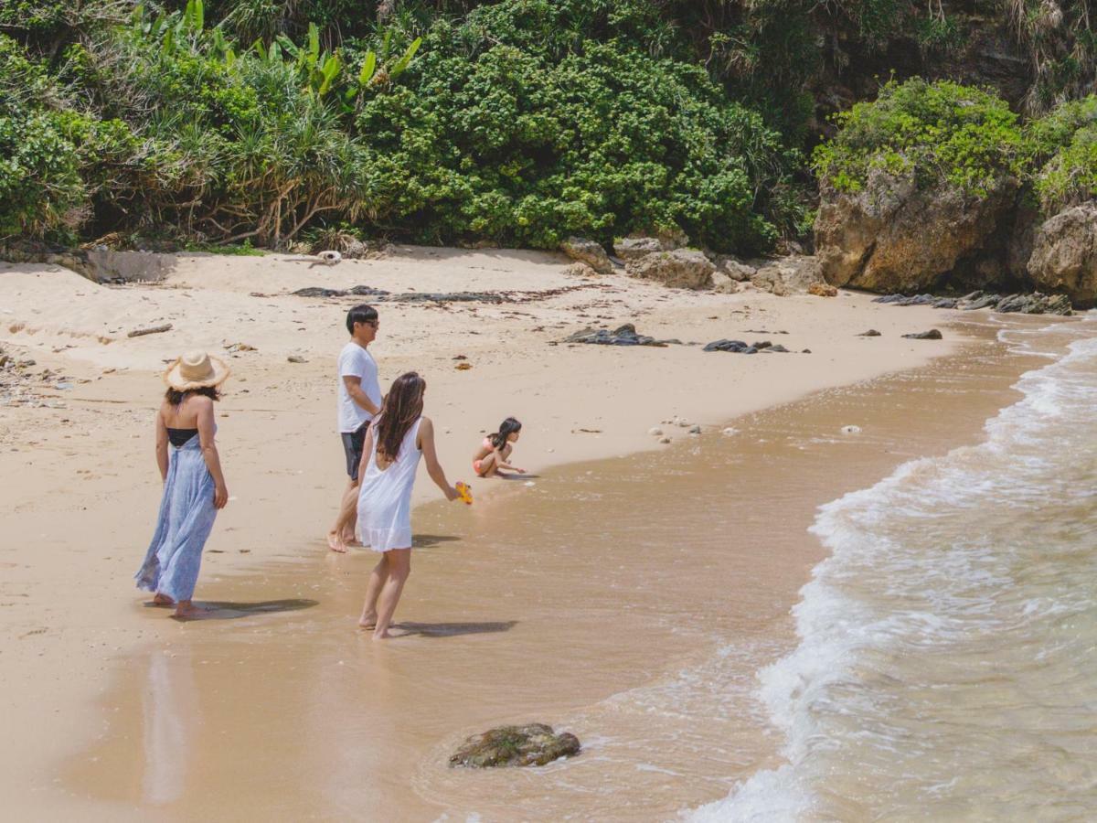 Hideout Okinawa Uruma Zewnętrze zdjęcie